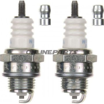 Spark Plug Ngk Bpmr6a Sbpack Contains 2 Pieces