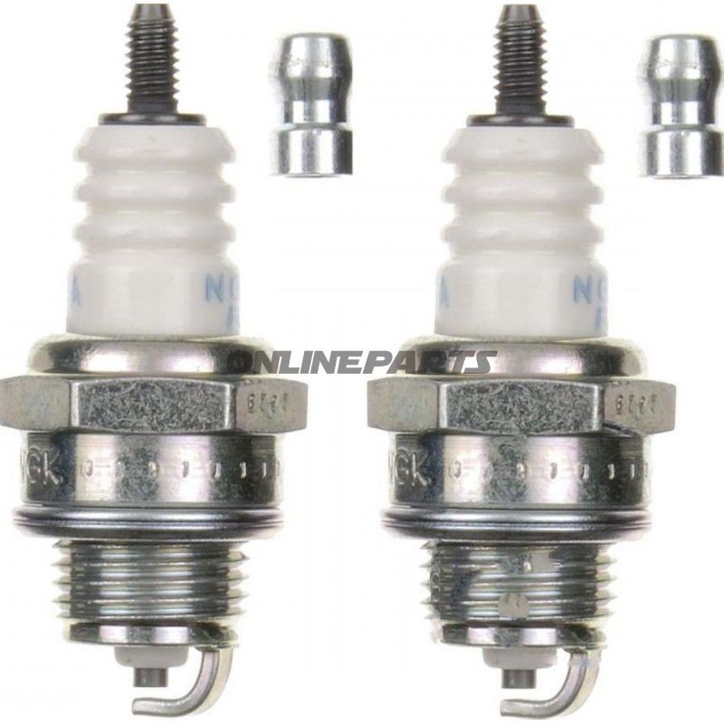 Spark Plug Ngk Bpmr6a Sbpack Contains 2 Pieces