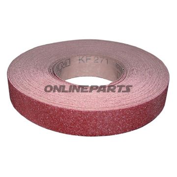 Schleiflei Rot 50 Mm X 25 Meterk80 Kf271 Flexovit