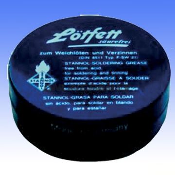 Soft Solder Tinning Paste100g