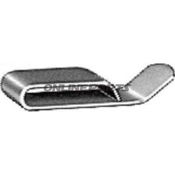 Chassis Clamp 43/3.6Mm.