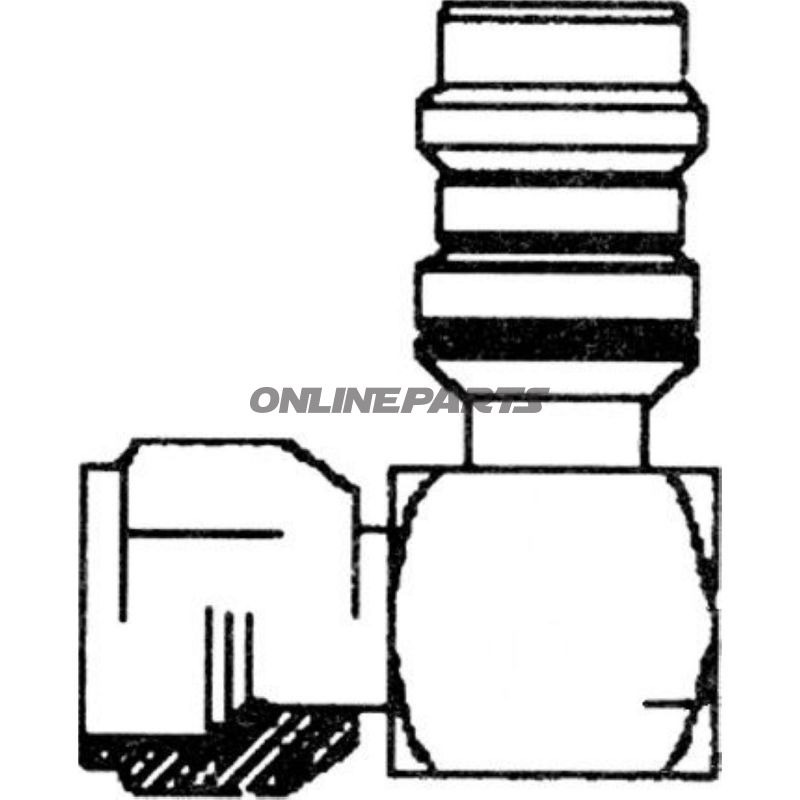 Adapter Retrofit 1/4´Low Pressure