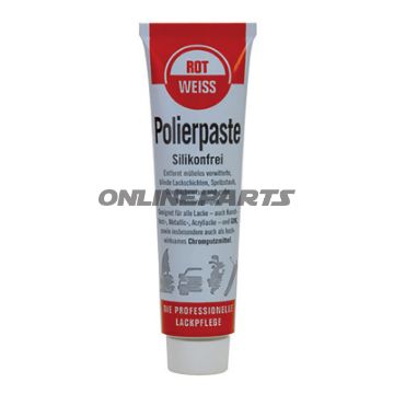 Polierpaste 100 Mlred-White