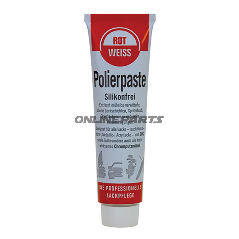 Polierpaste 100 Mlred-White
