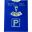 Parking Disc Kunstleder
