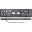 License Plate Amplifier Schwarz