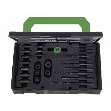 Screw Extractor Kit