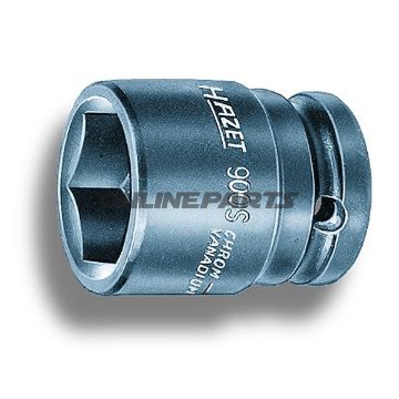 Impact Socket 6Kt 1/2 15Länge 38 Mm
