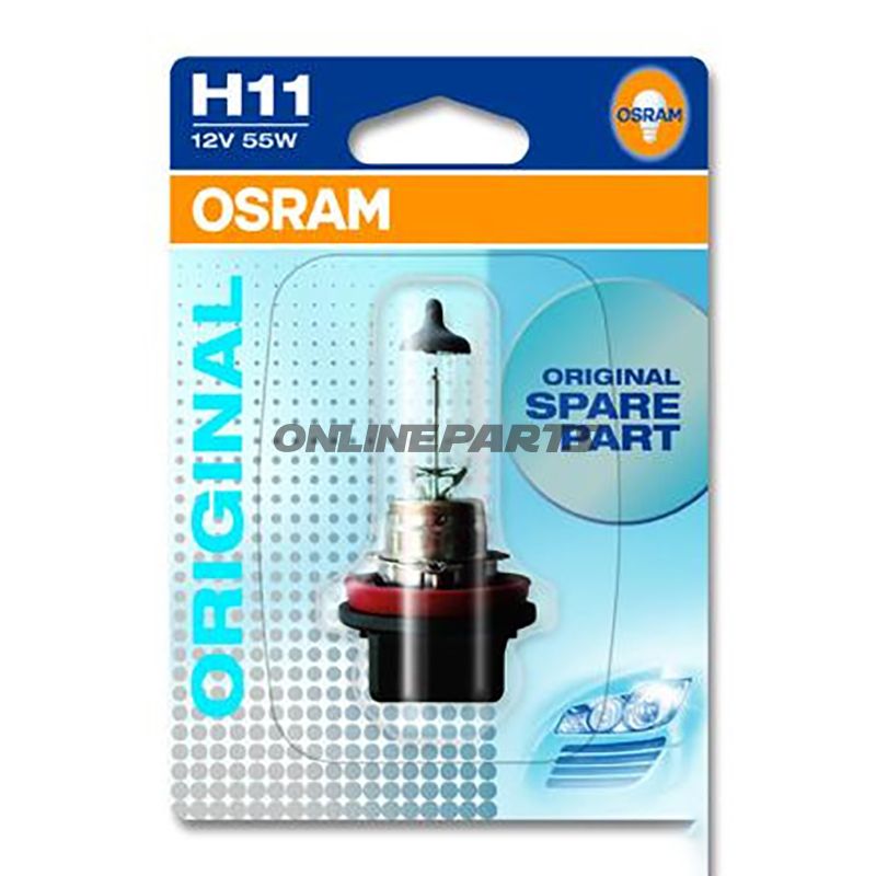 Bulb H11 12V55waltn 1591015