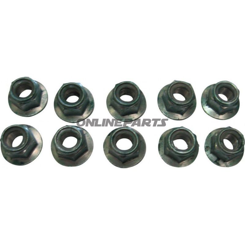 Hex Nut Mq