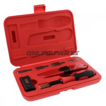Jmt Scraper Setpolyurethane