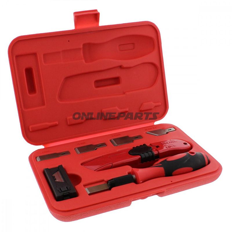 Jmt Scraper Setpolyurethane