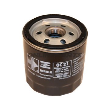 Oil Filter Oc21mahle Or Bosch