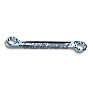 Double Ring Spanner 8X9straight