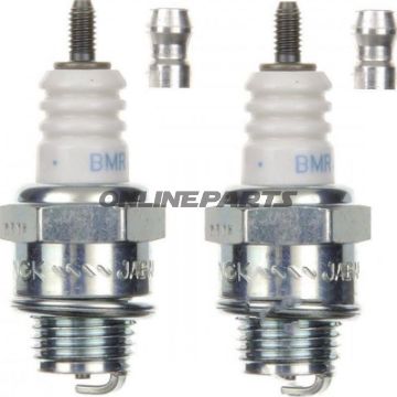 Spark Plug Ngk Bmr4a Sbpack Contains 2 Pieces
