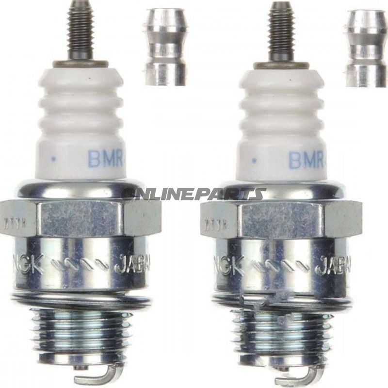 Spark Plug Ngk Bmr4a Sbpack Contains 2 Pieces