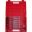 T Handle Screwdriver Set Jmp21 Piece In Plastic Case