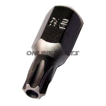 Bit Torx T45 Mit Bohrunglength 35Mm