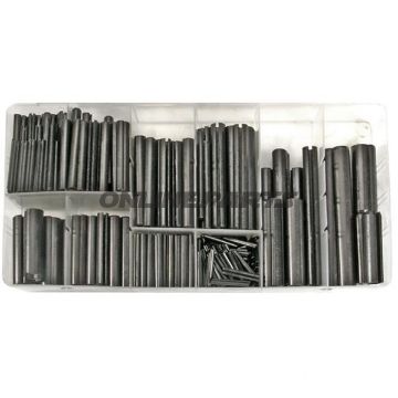 Roll Pin Assortment 450 Pieces
