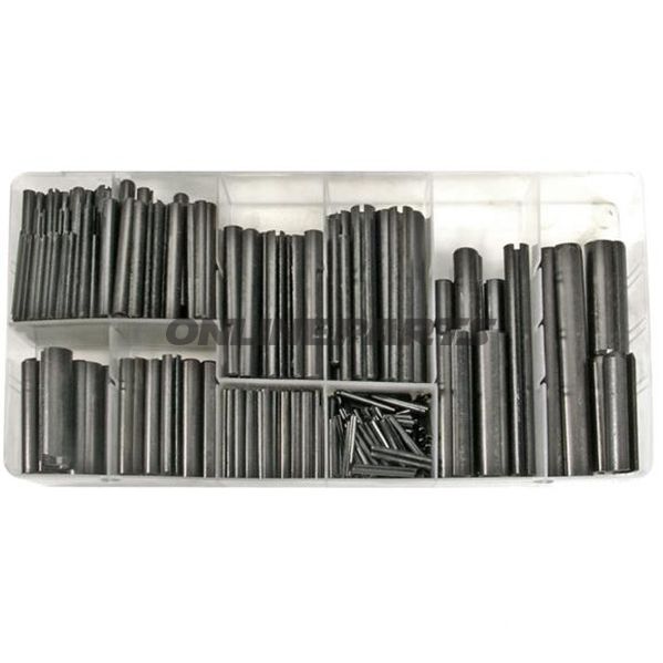Roll Pin Assortment 450 Pieces