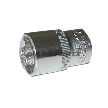 Socket Hex 3/8 19 Jmplänge 31 Mm
