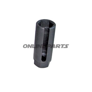 Socket Hex 3/8 22 Jmplg 80Mm Aus Set 6055743