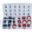 Sealing Ring Sort 141Tlg