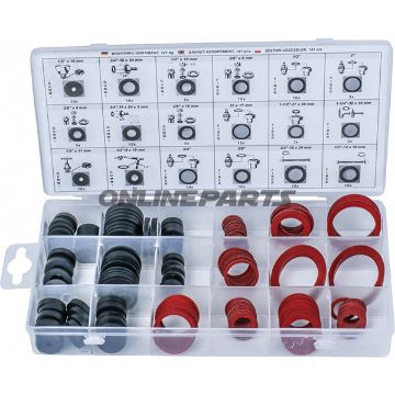 Sealing Ring Sort 141Tlg
