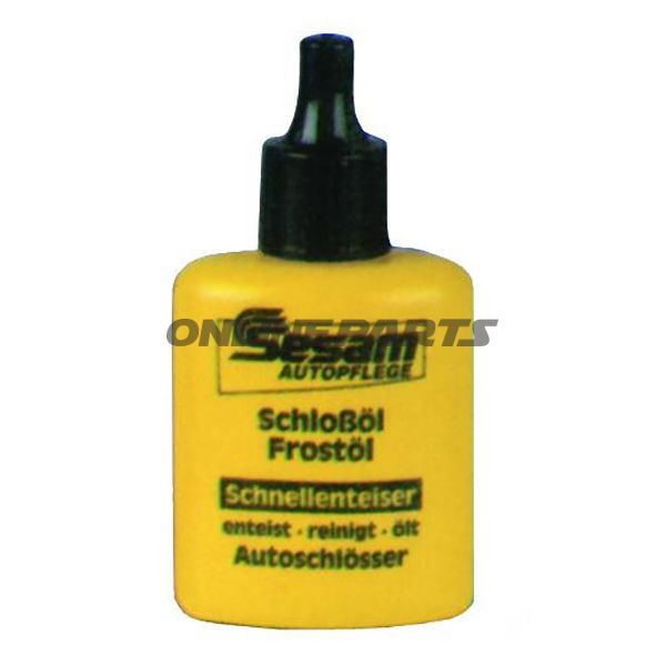 Lock+Frostoel 50Ml Ses