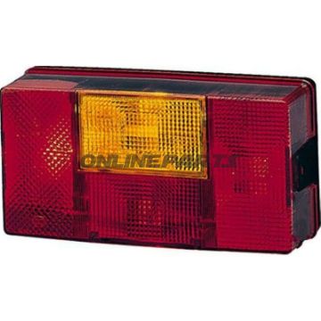 Light Rear Left