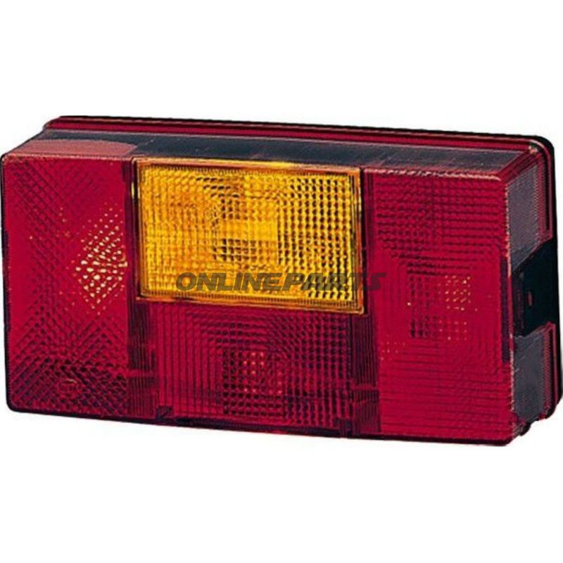Light Rear Left