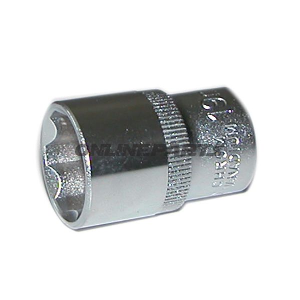 Socket Hex 1/4 7Mm Jmp