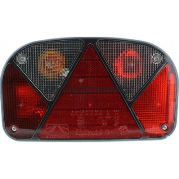Light Rear Anh Kit Aspleft