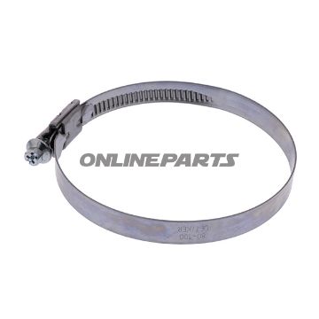 Jubilee Hose Clip Wd12 80-1000Mm C7w2