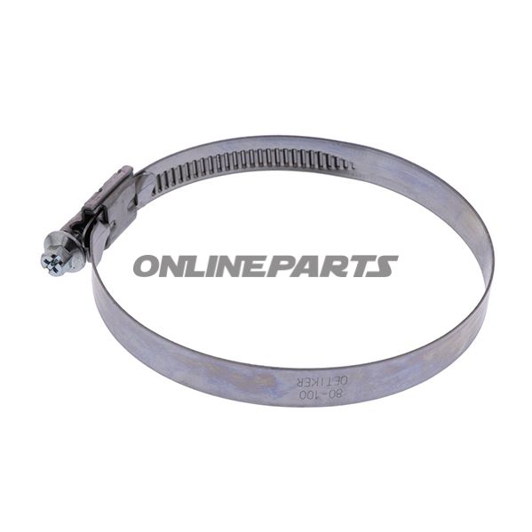 Jubilee Hose Clip Wd12 80-1000Mm C7w2