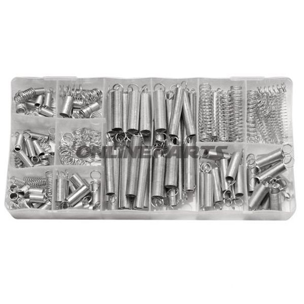 Assorted Spring Set 200 Pieces