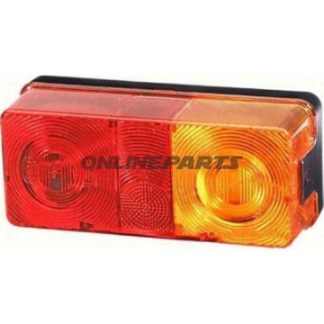 Light Rear Left