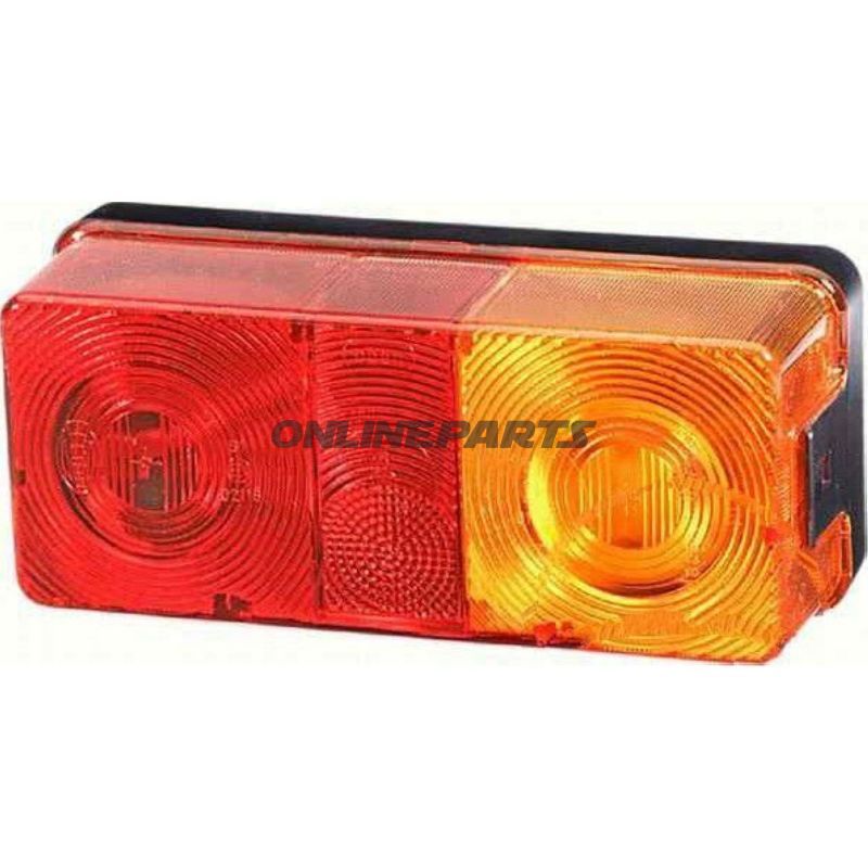 Light Rear Left