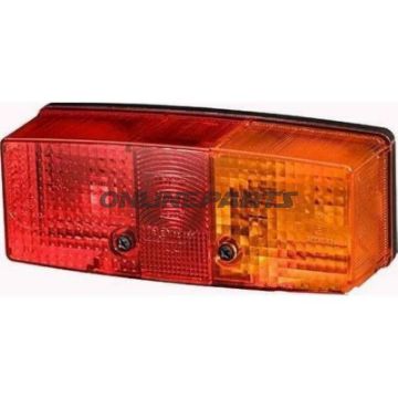 Light Rear Right