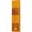 Reflector Rectangular Yellow