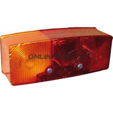 Light Rear Anh Glass Left