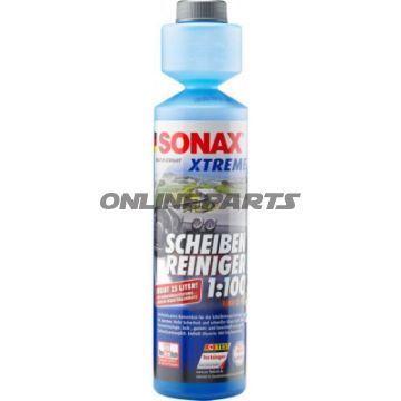 Scheibenreiniger 1:100 250 Mlxtreme Sonax