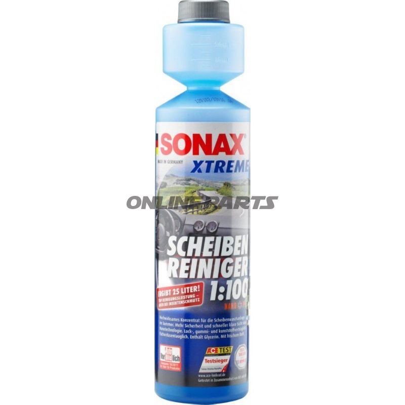 Scheibenreiniger 1:100 250 Mlxtreme Sonax