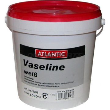 Atlantic White Vaseline Grease1kg