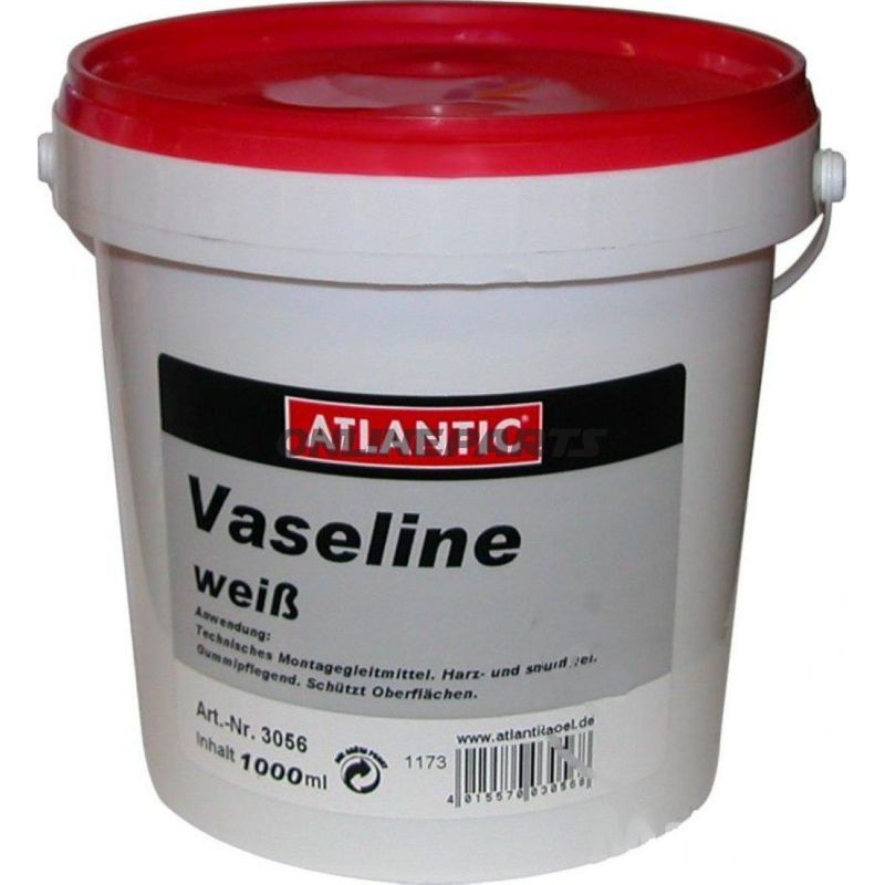 Atlantic White Vaseline Grease1kg