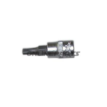 Insert Torx 1/4 T10