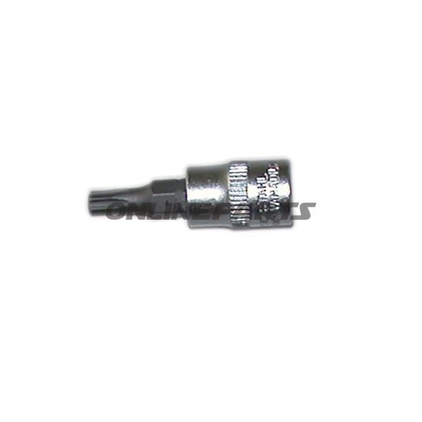 Insert Torx 1/4 T10