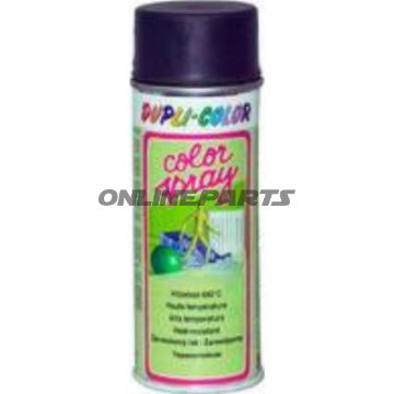 Dupli-Color Heat Resistant Spraymatt Silver