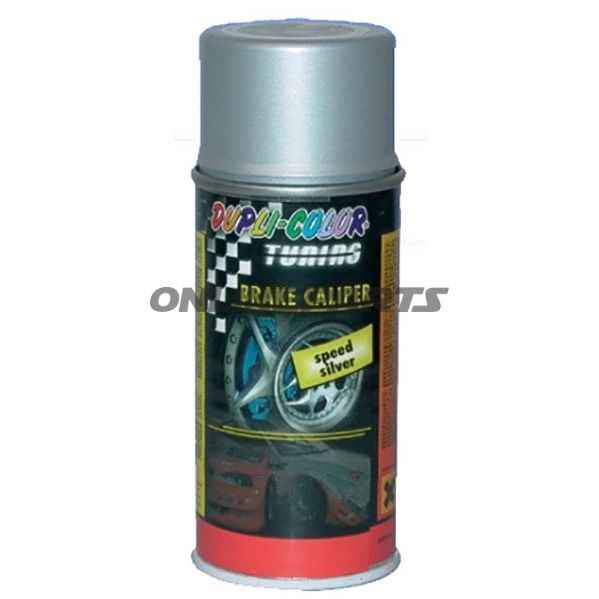 Brake Caliper Paint 150Mlsilver Spray