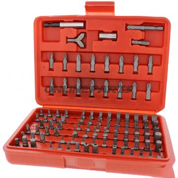 Bit Set 100 Piecejmp